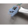 MECANISME LEVE-GLACE AVANT GAUCHE CITROEN C2