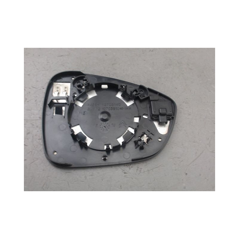 GLACE RETROVISEUR EXT G CITROEN C4