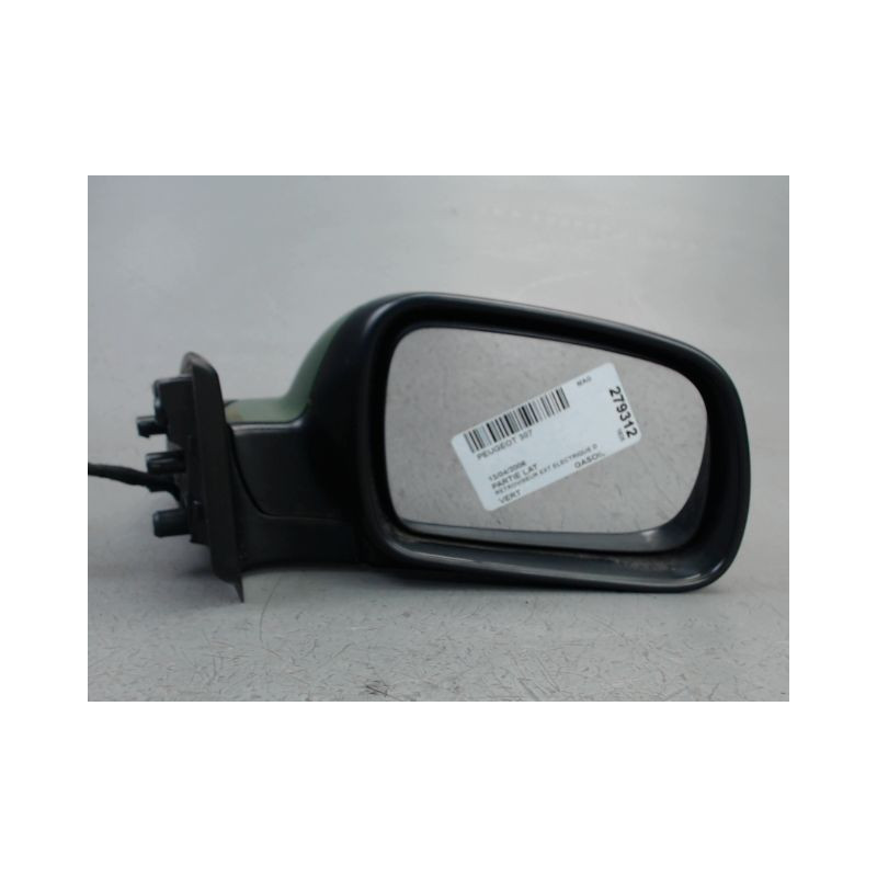 RETROVISEUR EXTERIEUR ELECTRIQUE DROIT PEUGEOT 307