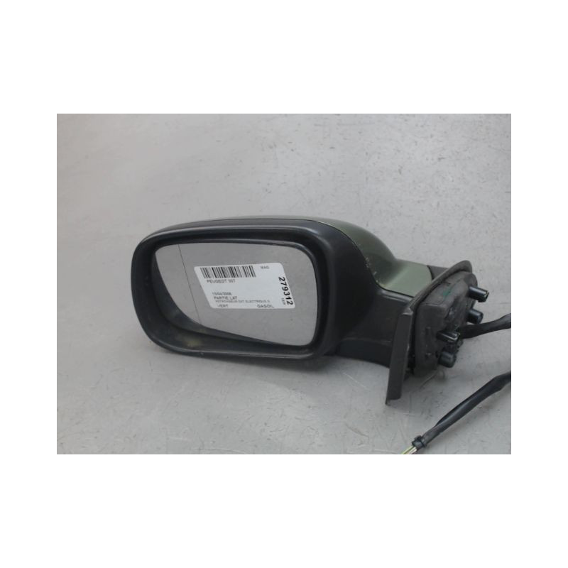 RETROVISEUR EXTERIEUR ELECTRIQUE GAUCHE PEUGEOT 307