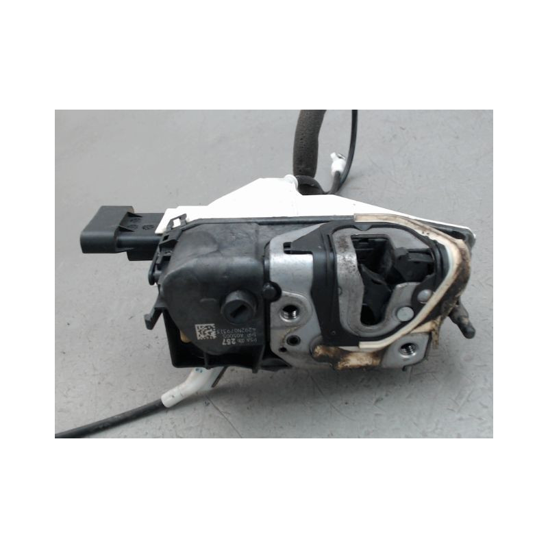 SYSTEME CONDAMNATION AVANT DROIT PEUGEOT 508