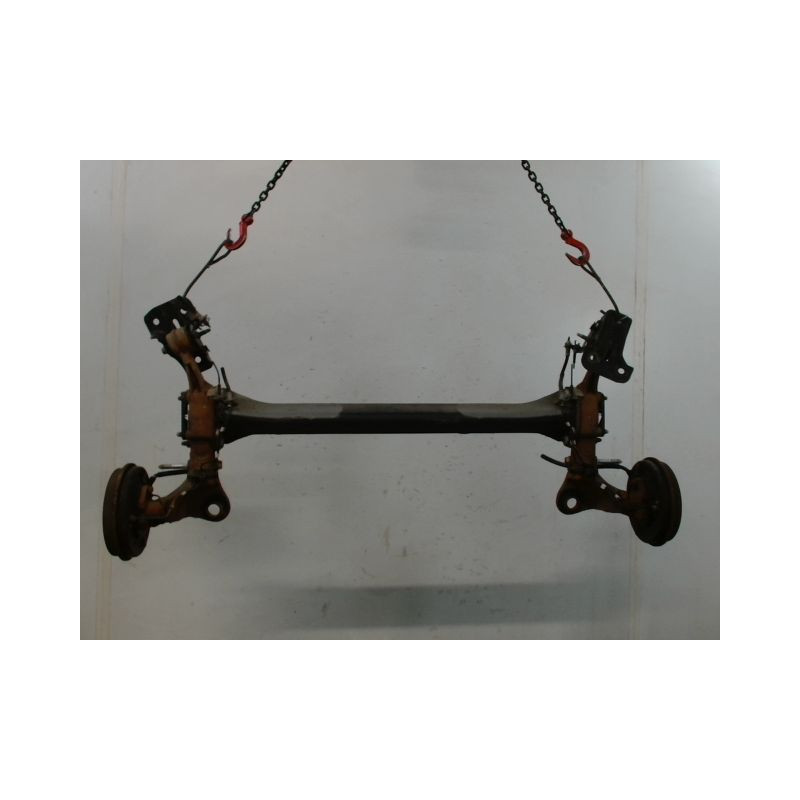 TRAIN ARRIERE CITROEN C2
