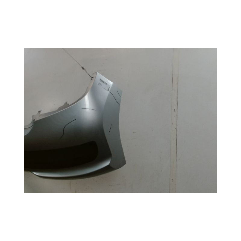 PARE-CHOC ARRIER PEUGEOT 207