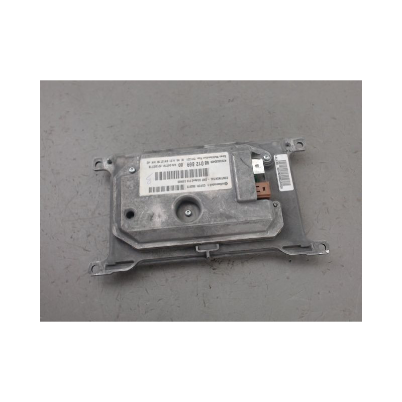 ECRAN GPS PEUGEOT 508