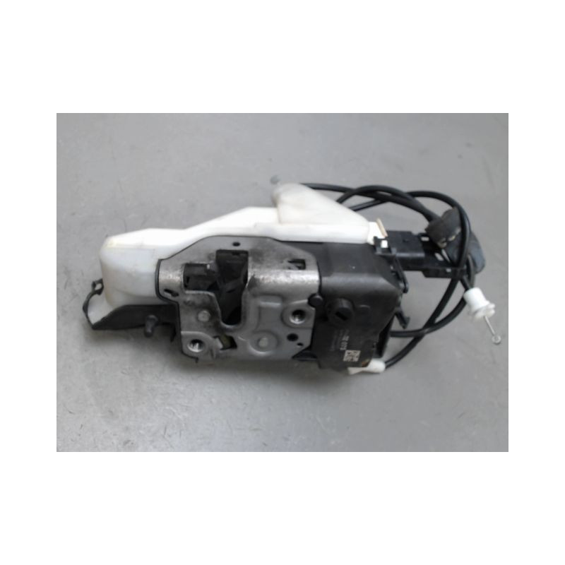 SYSTEME CONDAMNATION AVANT GAUCHE PEUGEOT 308