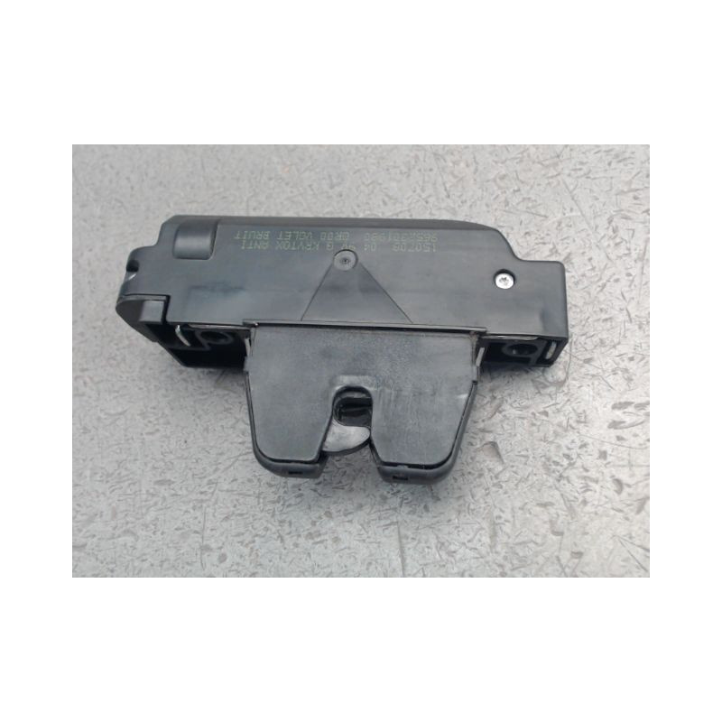 SERRURE HAYON  CITROEN C4