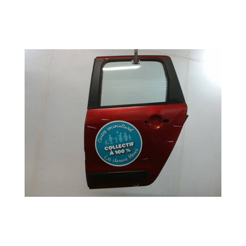 PORTE ARRIERE GAUCHE CITROEN C3