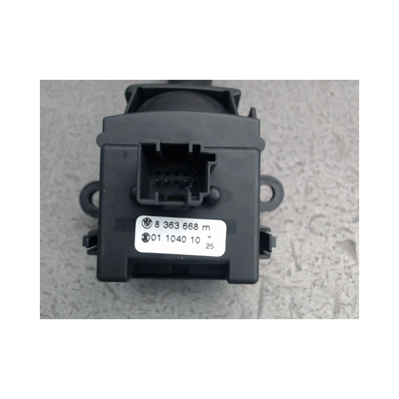 COMMANDE CLIGNOTANT B.M.W. SERIE 3