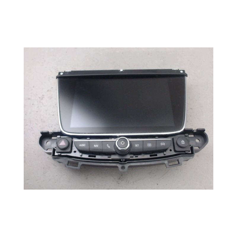 ECRAN GPS OPEL CROSSLAND