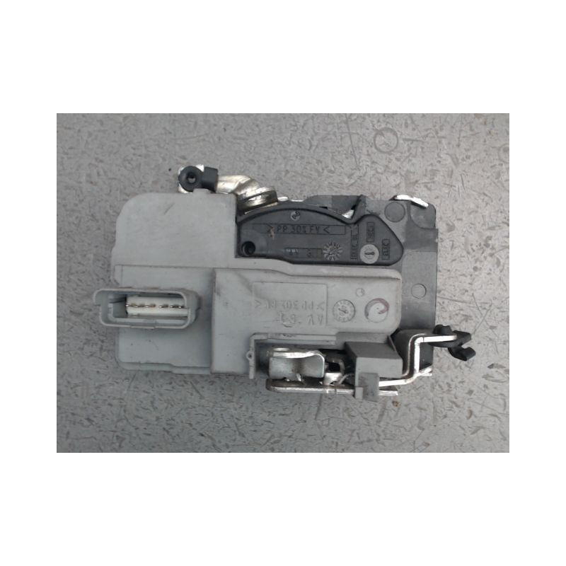 SYSTEME CONDAMNATION AVANT GAUCHE PEUGEOT 206