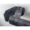 RENFORT PARE-CHOC ARRIERE  PEUGEOT 3008