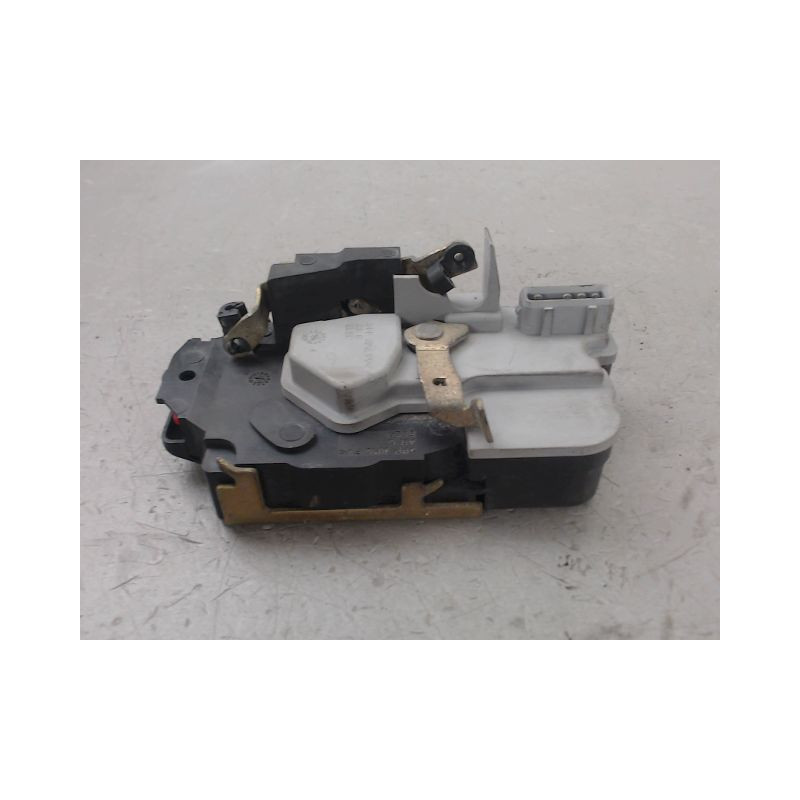 SYSTEME CONDAMNATION ARRIERE GAUCHE PEUGEOT 206