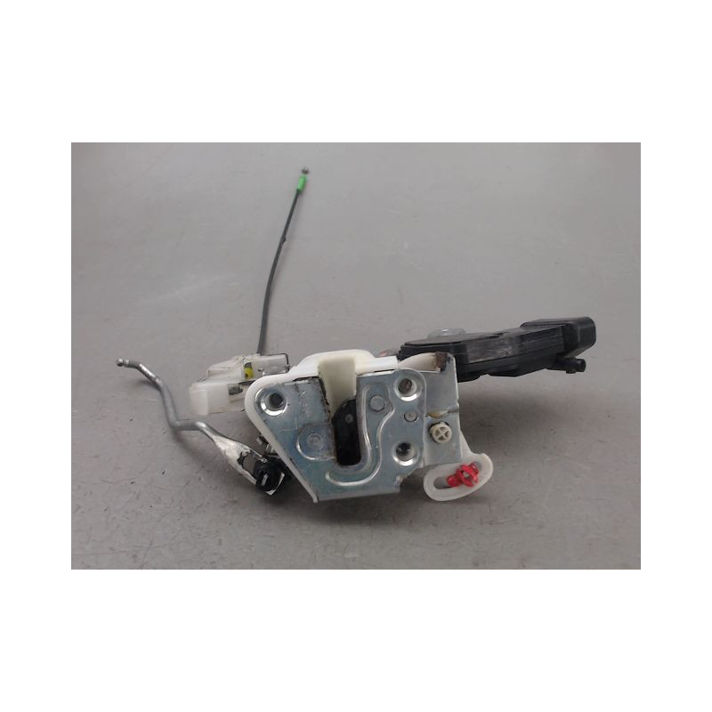 SYSTEME CONDAMNATION AVANT GAUCHE PEUGEOT 107