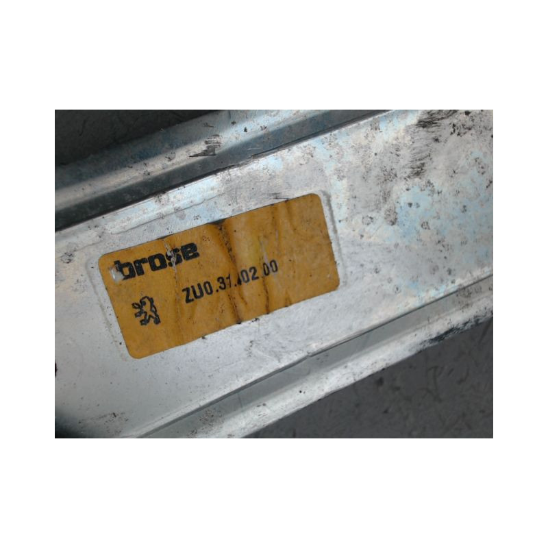 MECANISME LEVE-GLACE AVANT DROIT PEUGEOT 406