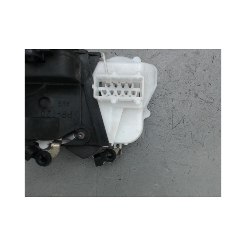 SYSTEME CONDAMNATION AVANT GAUCHE PEUGEOT 406