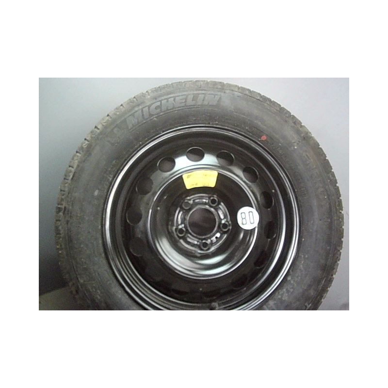 ROUE SECOURS PEUGEOT 508