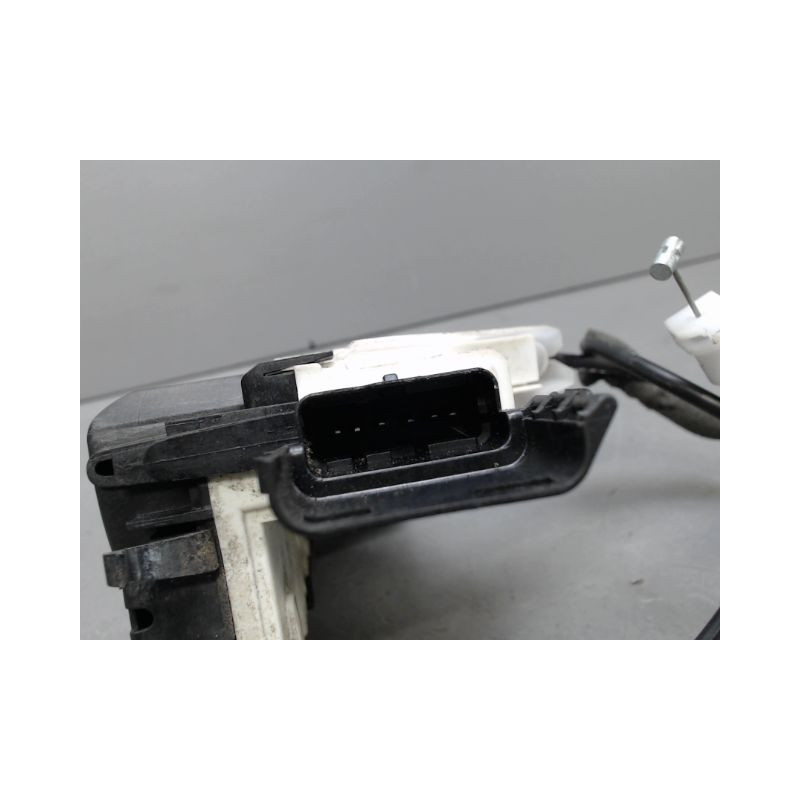 SYSTEME CONDAMNATION AVANT GAUCHE PEUGEOT 308