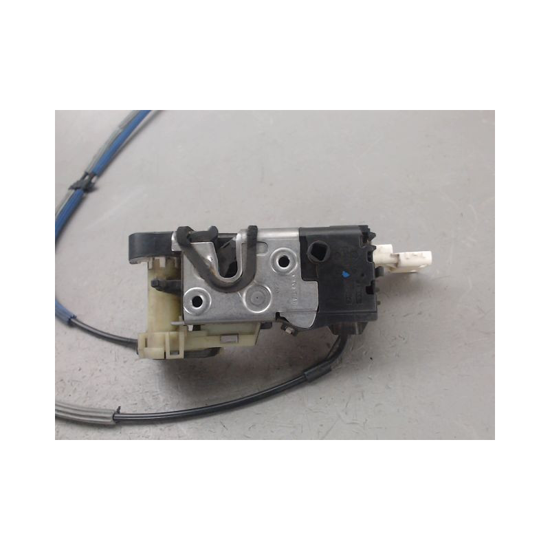 SYSTEME CONDAMNATION AVANT GAUCHE PEUGEOT 1007
