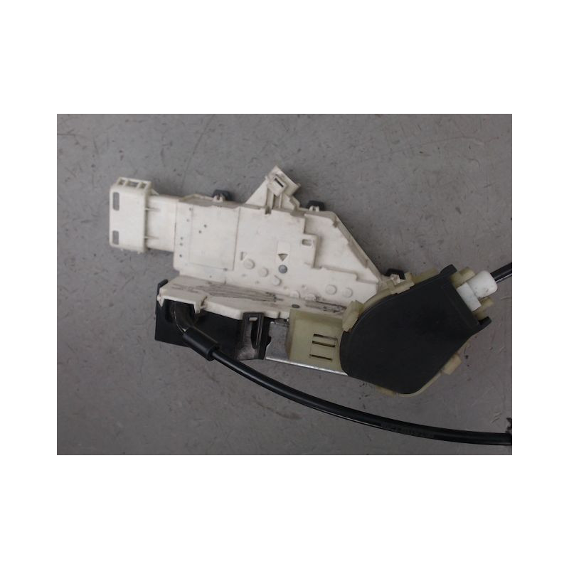 SYSTEME CONDAMNATION AVANT GAUCHE PEUGEOT 1007