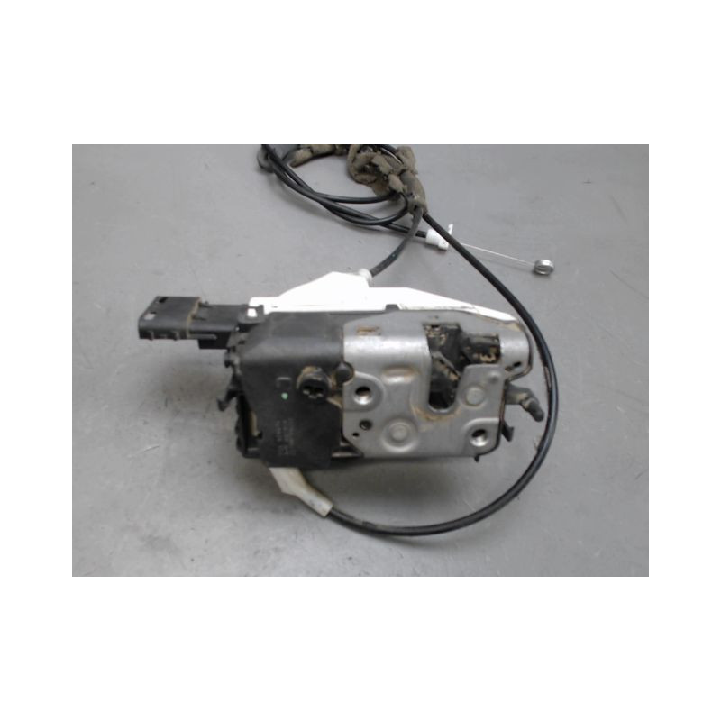 SERRURE PORTE COULISSANTE DROIT CITROEN BERLINGO