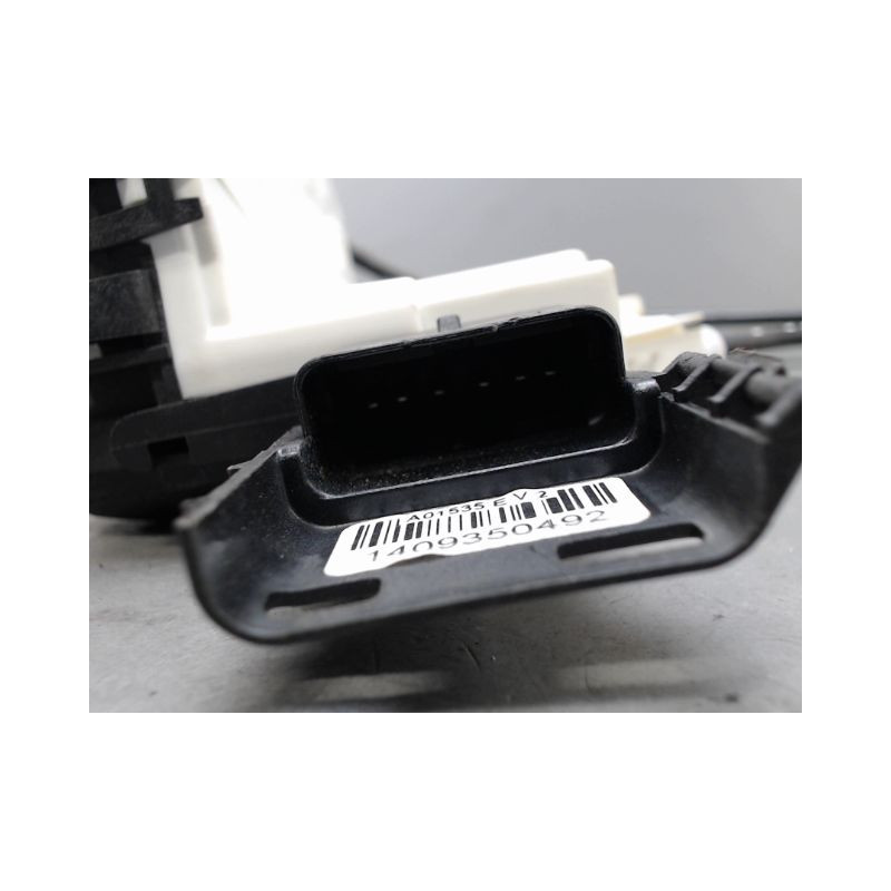 SERRURE PORTE COULISSANTE DROIT CITROEN BERLINGO