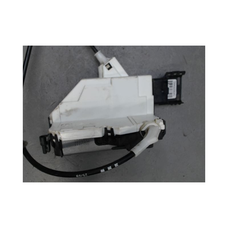 SERRURE PORTE COULISSANTE DROIT CITROEN BERLINGO