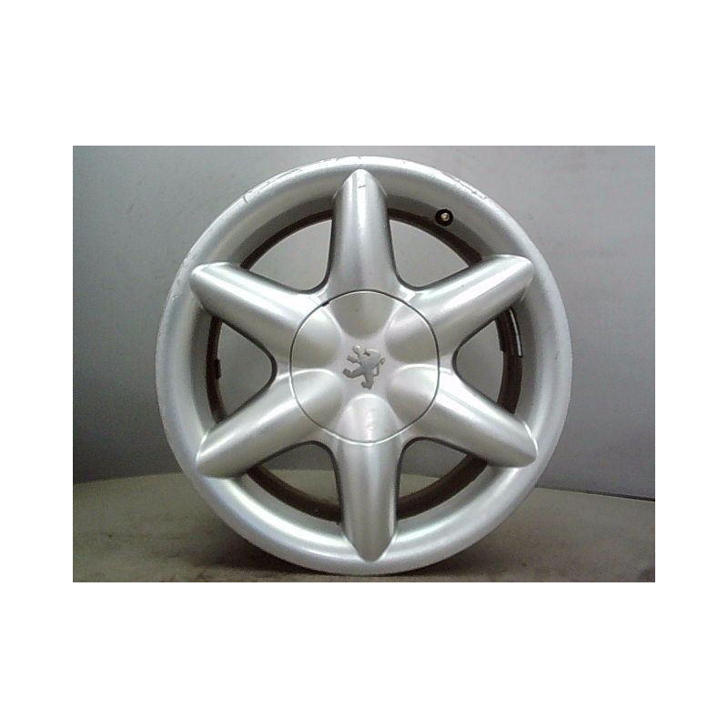 JANTE ALUMINIUM PEUGEOT 406