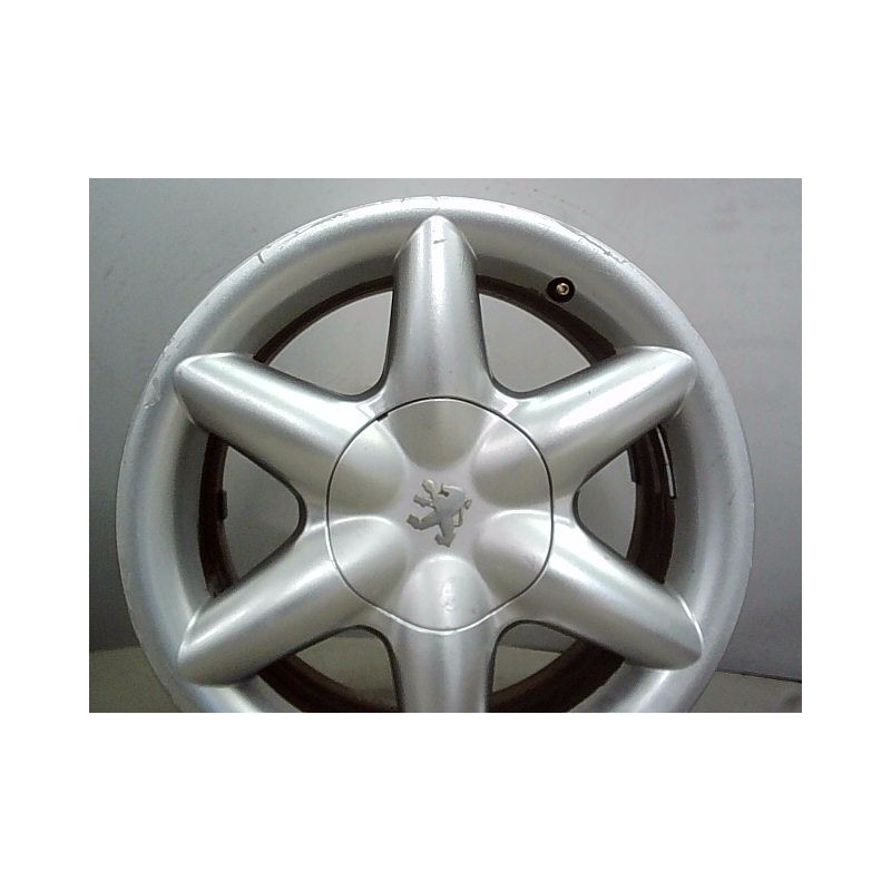 JANTE ALUMINIUM PEUGEOT 406