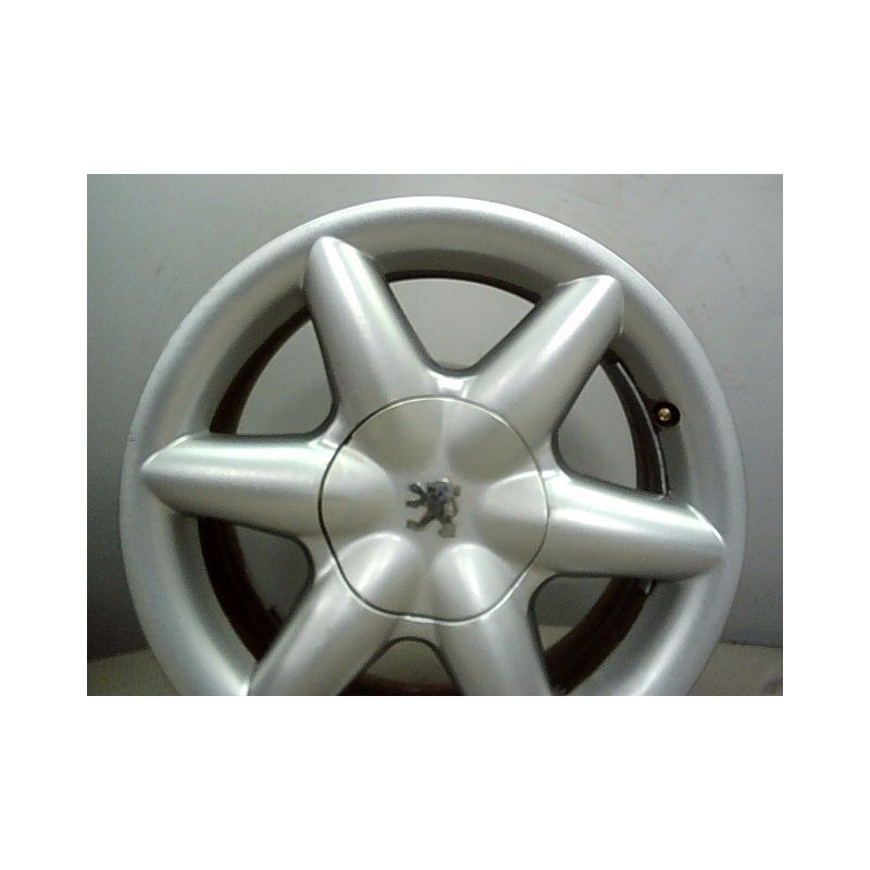JANTE ALUMINIUM PEUGEOT 406
