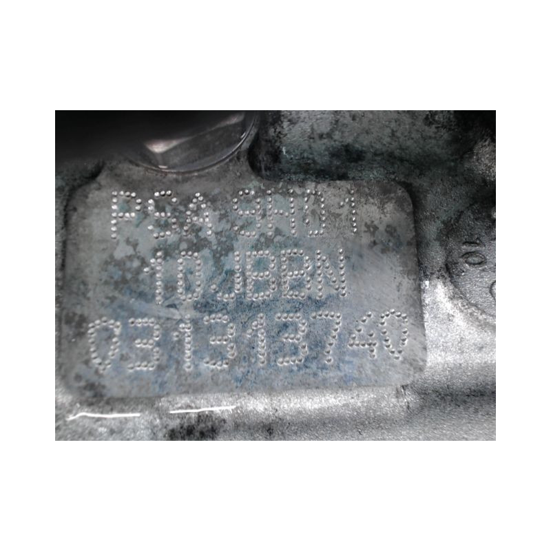 MOTEUR DIESEL PEUGEOT 3008 1.6 HDi