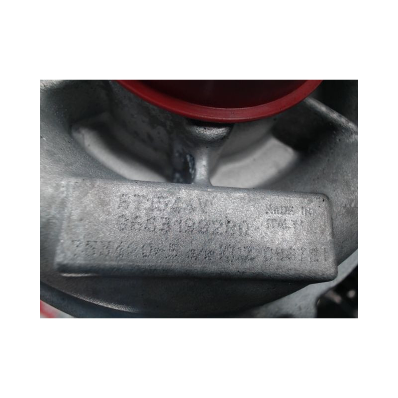 MOTEUR DIESEL PEUGEOT 3008 1.6 HDi