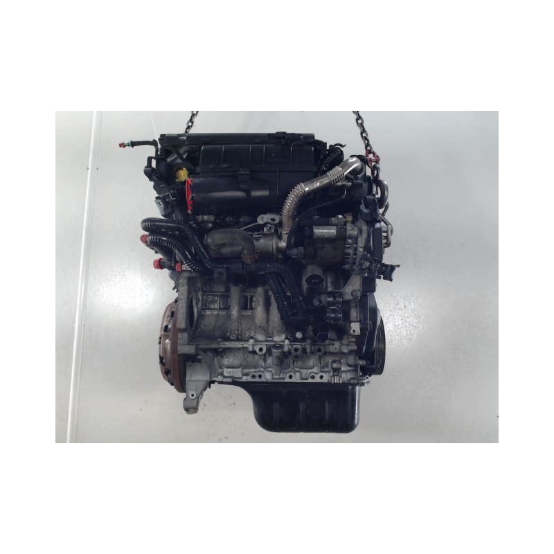 MOTEUR DIESEL PEUGEOT 107 1.4 HDi