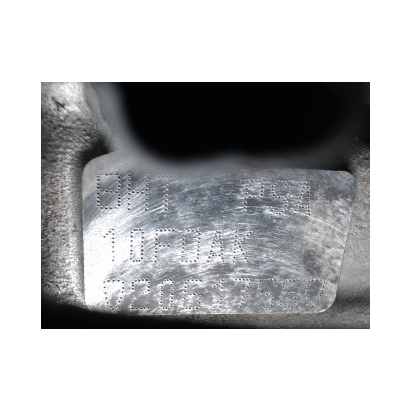 MOTEUR DIESEL PEUGEOT 107 1.4 HDi