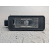 ECLAIREUR PLAQUE DE POLICE DROIT PEUGEOT 208