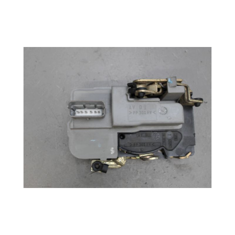 SYSTEME CONDAMNATION AVANT DROIT PEUGEOT 206