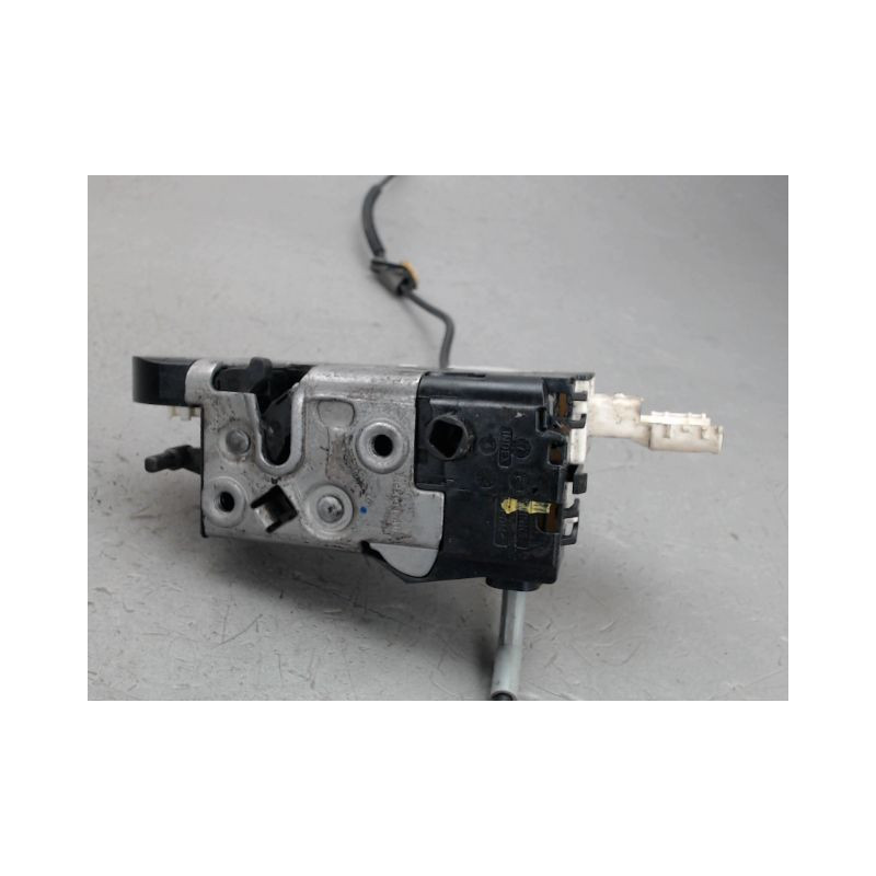 SYSTEME CONDAMNATION AVANT GAUCHE CITROEN C4