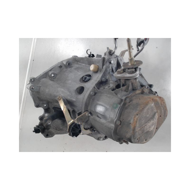 BOITE A VITESSE MECANIQUE PEUGEOT 206 2.0 HDI 90