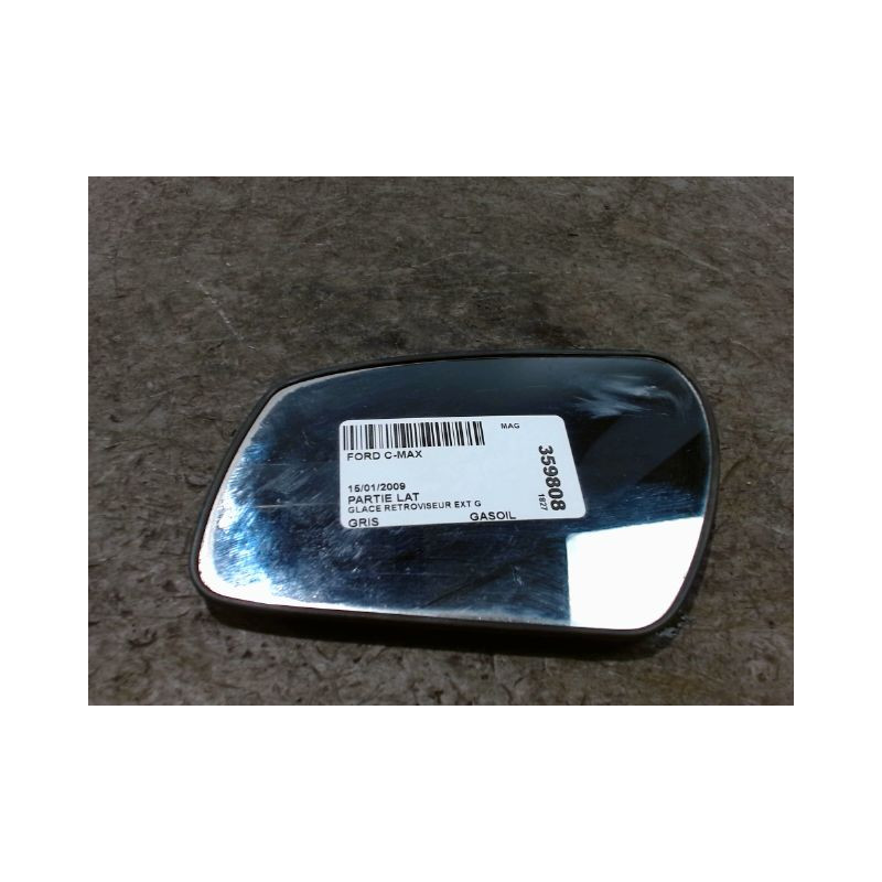 GLACE RETROVISEUR EXT G FORD C-MAX