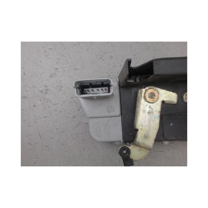SYSTEME CONDAMNATION ARRIERE DROIT CITROEN XSARA