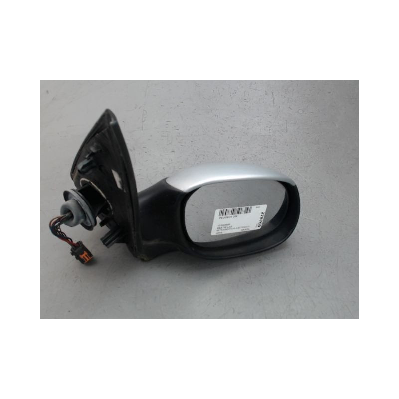 RETROVISEUR EXTERIEUR ELECTRIQUE DROIT PEUGEOT 206
