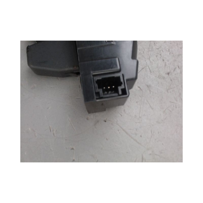 SERRURE COFFRE ARRIERE PEUGEOT 508