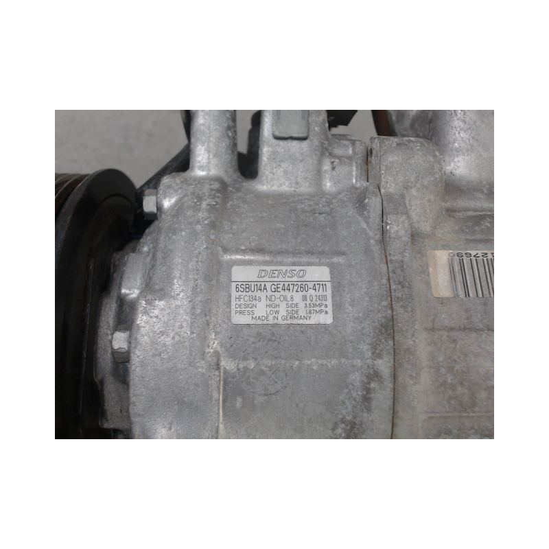 COMPRESSEUR AIR CONDITIONNE B.M.W. SERIE 1
