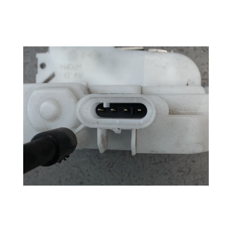 SYSTEME CONDAMNATION AVANT DROIT CITROEN C2