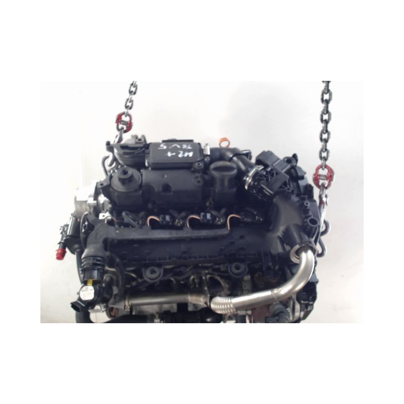 MOTEUR DIESEL CITROEN C3 1.4 HDi 70 