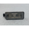 ECLAIREUR PLAQUE DE POLICE GAUCHE PEUGEOT 308