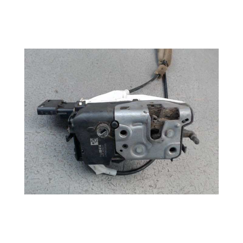 SERRURE PORTE COULISSANTE DROIT CITROEN BERLINGO