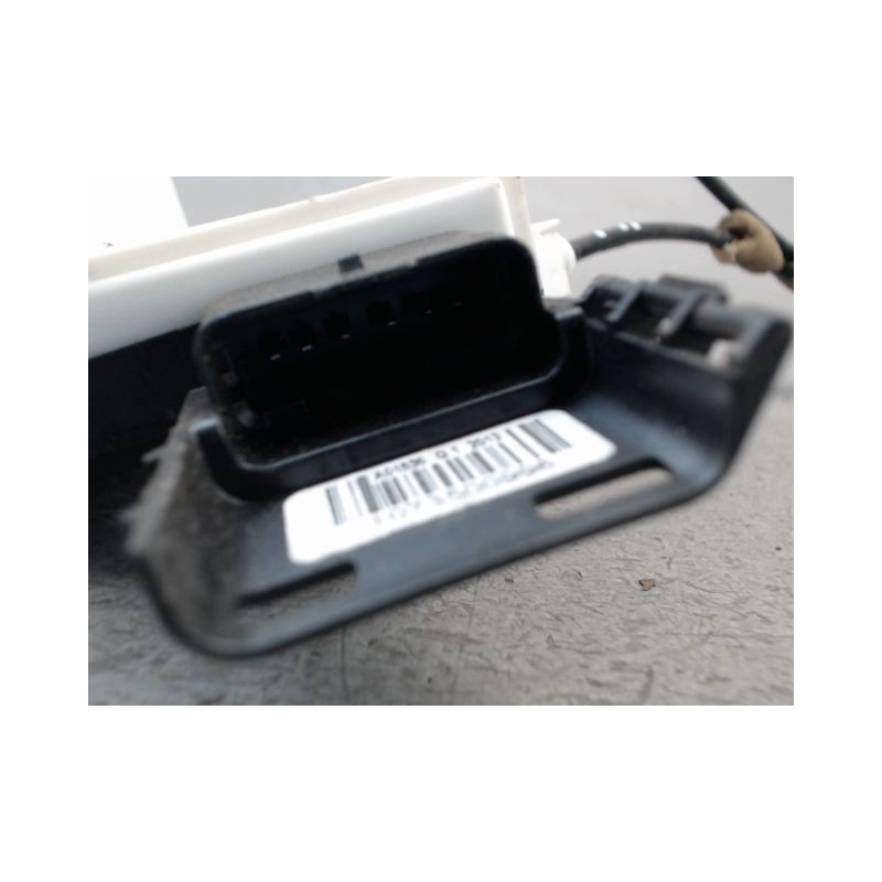 SERRURE PORTE COULISSANTE DROIT CITROEN BERLINGO
