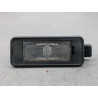 ECLAIREUR PLAQUE DE POLICE DROIT PEUGEOT 308