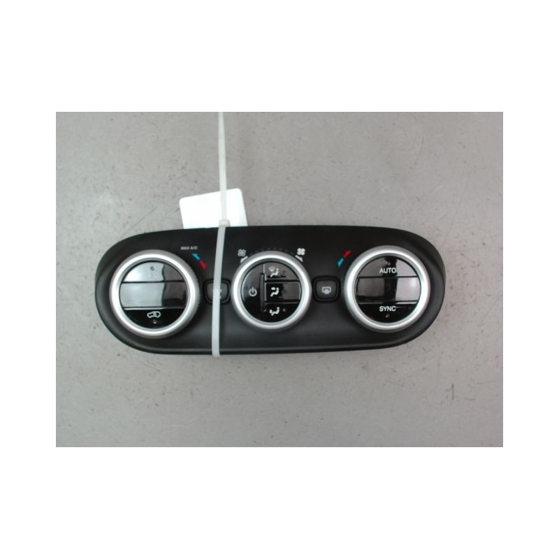 COMMANDE DE CHAUFFAGE FIAT 500X