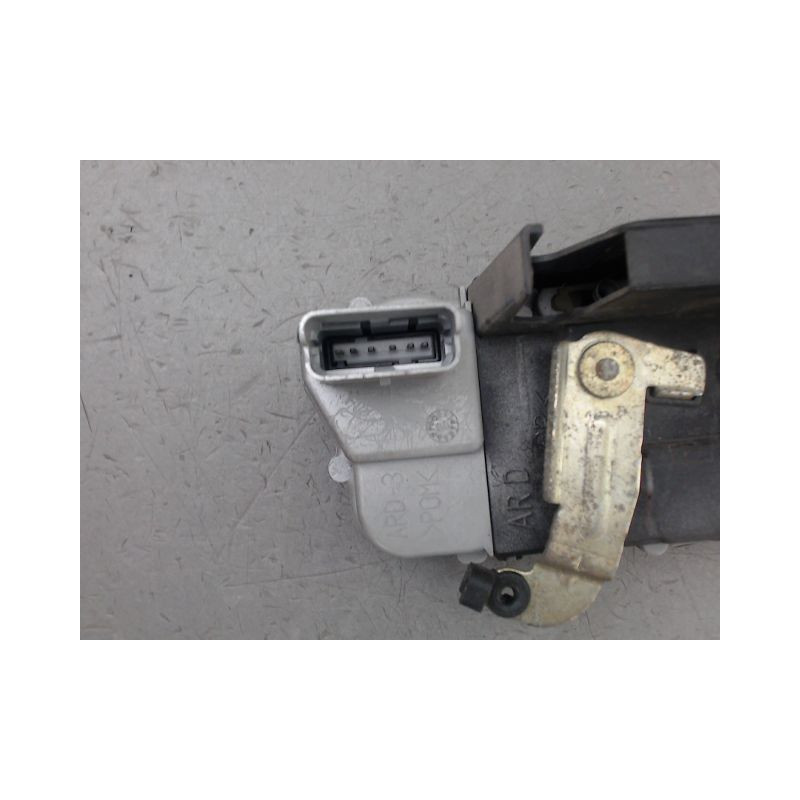 SYSTEME CONDAMNATION ARRIERE DROIT CITROEN XSARA